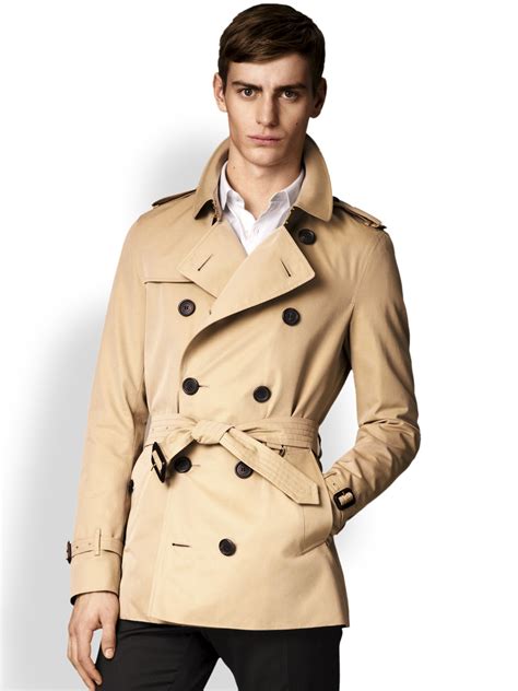 burberry sandringham men's|burberry sandringham trench coat men's.